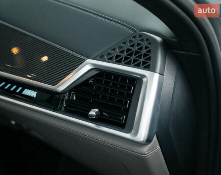 Серый БМВ Х6 М, объемом двигателя 4.39 л и пробегом 25 тыс. км за 167000 $, фото 38 на Automoto.ua