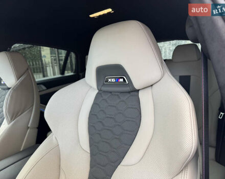 Серый БМВ Х6 М, объемом двигателя 4.39 л и пробегом 7 тыс. км за 167000 $, фото 34 на Automoto.ua