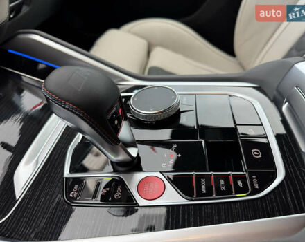 Серый БМВ Х6 М, объемом двигателя 4.39 л и пробегом 7 тыс. км за 167000 $, фото 49 на Automoto.ua