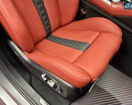 Серый БМВ Х6 М, объемом двигателя 4.4 л и пробегом 15 тыс. км за 160900 $, фото 67 на Automoto.ua