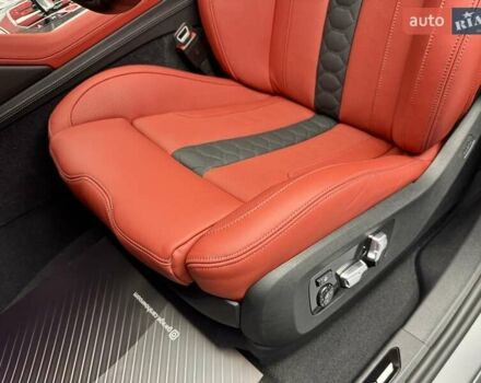 Серый БМВ Х6 М, объемом двигателя 4.4 л и пробегом 15 тыс. км за 160900 $, фото 35 на Automoto.ua