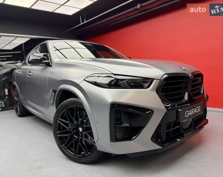 Сірий БМВ Х6 М, об'ємом двигуна 4.4 л та пробігом 15 тис. км за 162700 $, фото 9 на Automoto.ua