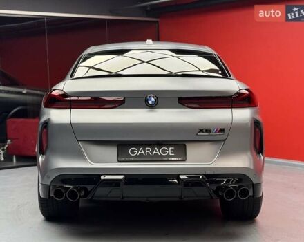 Сірий БМВ Х6 М, об'ємом двигуна 4.4 л та пробігом 15 тис. км за 162700 $, фото 15 на Automoto.ua