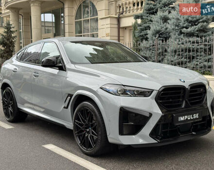 Серый БМВ Х6 М, объемом двигателя 4.39 л и пробегом 7 тыс. км за 167000 $, фото 8 на Automoto.ua