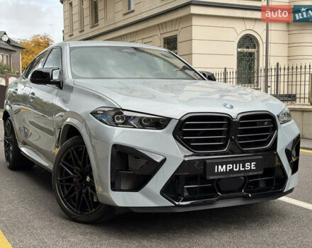 Серый БМВ Х6 М, объемом двигателя 4.39 л и пробегом 7 тыс. км за 167000 $, фото 3 на Automoto.ua