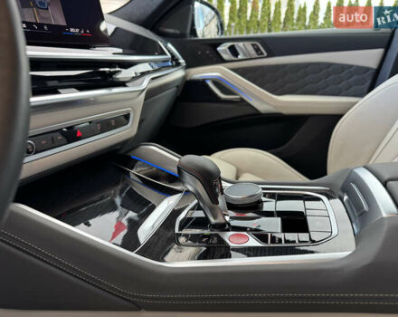 Серый БМВ Х6 М, объемом двигателя 4.39 л и пробегом 7 тыс. км за 167000 $, фото 43 на Automoto.ua