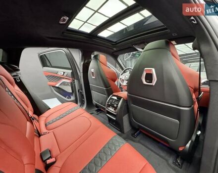 Серый БМВ Х6 М, объемом двигателя 4.4 л и пробегом 15 тыс. км за 160900 $, фото 60 на Automoto.ua