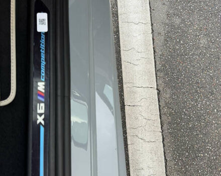 Серый БМВ Х6 М, объемом двигателя 4.39 л и пробегом 7 тыс. км за 167000 $, фото 51 на Automoto.ua