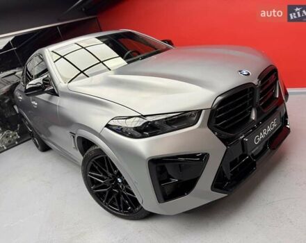 Серый БМВ Х6 М, объемом двигателя 4.4 л и пробегом 15 тыс. км за 160900 $, фото 8 на Automoto.ua