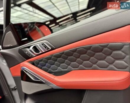 Серый БМВ Х6 М, объемом двигателя 4.4 л и пробегом 15 тыс. км за 160900 $, фото 64 на Automoto.ua