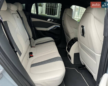 Серый БМВ Х6 М, объемом двигателя 4.39 л и пробегом 7 тыс. км за 167000 $, фото 32 на Automoto.ua