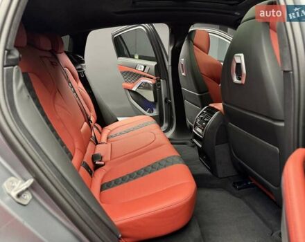 Сірий БМВ Х6 М, об'ємом двигуна 4.4 л та пробігом 15 тис. км за 162700 $, фото 53 на Automoto.ua