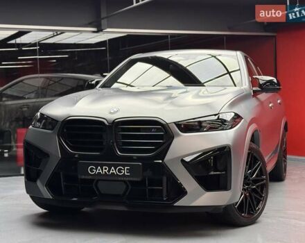 Серый БМВ Х6 М, объемом двигателя 4.4 л и пробегом 15 тыс. км за 160900 $, фото 12 на Automoto.ua