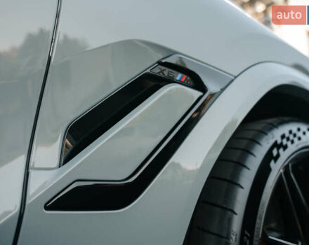 Серый БМВ Х6 М, объемом двигателя 4.39 л и пробегом 25 тыс. км за 167000 $, фото 11 на Automoto.ua