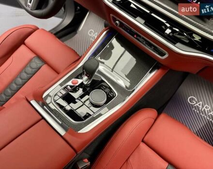 Сірий БМВ Х6 М, об'ємом двигуна 4.4 л та пробігом 15 тис. км за 162700 $, фото 68 на Automoto.ua