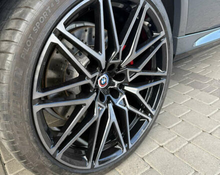 Серый БМВ Х6 М, объемом двигателя 4.39 л и пробегом 23 тыс. км за 106000 $, фото 19 на Automoto.ua