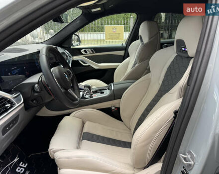 Серый БМВ Х6 М, объемом двигателя 4.39 л и пробегом 7 тыс. км за 167000 $, фото 28 на Automoto.ua