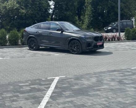 Серый БМВ Х6 М, объемом двигателя 4.39 л и пробегом 30 тыс. км за 120000 $, фото 11 на Automoto.ua