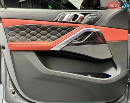 Серый БМВ Х6 М, объемом двигателя 4.4 л и пробегом 15 тыс. км за 160900 $, фото 31 на Automoto.ua