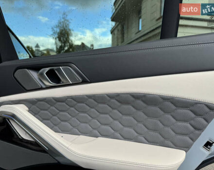 Серый БМВ Х6 М, объемом двигателя 4.39 л и пробегом 7 тыс. км за 167000 $, фото 38 на Automoto.ua