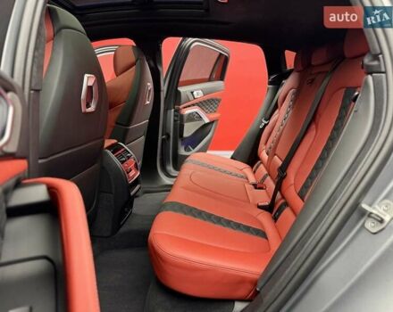 Сірий БМВ Х6 М, об'ємом двигуна 4.4 л та пробігом 15 тис. км за 162700 $, фото 46 на Automoto.ua