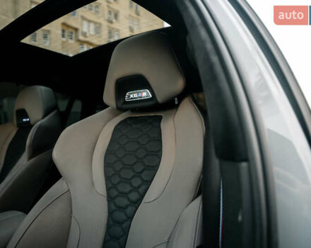 Серый БМВ Х6 М, объемом двигателя 4.39 л и пробегом 25 тыс. км за 167000 $, фото 31 на Automoto.ua