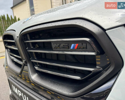 Серый БМВ Х6 М, объемом двигателя 4.39 л и пробегом 7 тыс. км за 167000 $, фото 21 на Automoto.ua