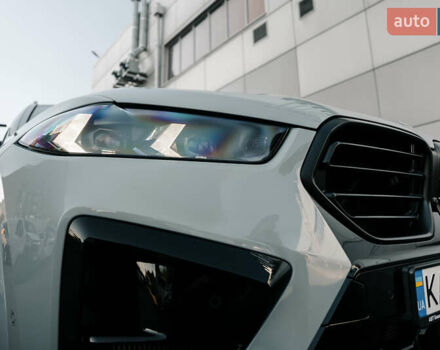 Серый БМВ Х6 М, объемом двигателя 4.39 л и пробегом 25 тыс. км за 167000 $, фото 23 на Automoto.ua