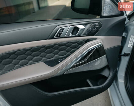 Серый БМВ Х6 М, объемом двигателя 4.39 л и пробегом 25 тыс. км за 167000 $, фото 26 на Automoto.ua