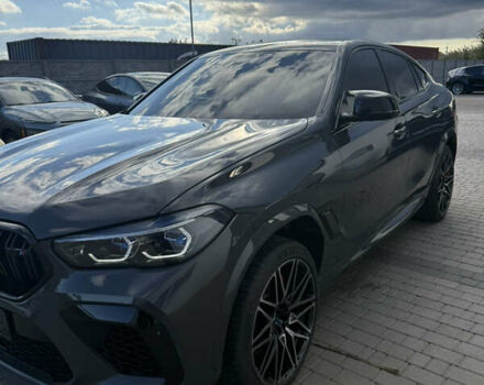 Серый БМВ Х6 М, объемом двигателя 4.39 л и пробегом 23 тыс. км за 106000 $, фото 14 на Automoto.ua