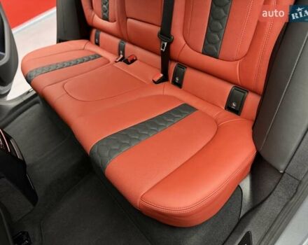 Сірий БМВ Х6 М, об'ємом двигуна 4.4 л та пробігом 15 тис. км за 162700 $, фото 48 на Automoto.ua