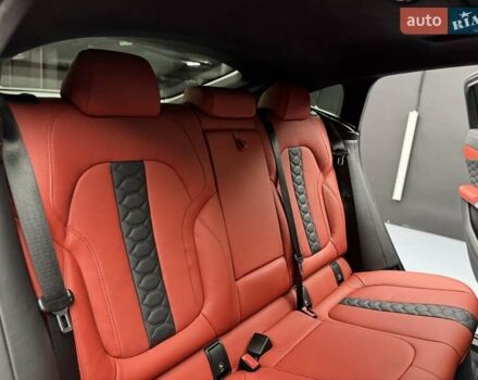 Серый БМВ Х6 М, объемом двигателя 4.4 л и пробегом 15 тыс. км за 160900 $, фото 57 на Automoto.ua