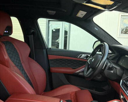 Серый БМВ Х6 М, объемом двигателя 4.39 л и пробегом 23 тыс. км за 106000 $, фото 11 на Automoto.ua