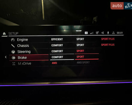 Серый БМВ Х6 М, объемом двигателя 4.39 л и пробегом 30 тыс. км за 120000 $, фото 17 на Automoto.ua