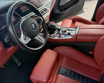 Серый БМВ Х6 М, объемом двигателя 4.39 л и пробегом 23 тыс. км за 106000 $, фото 5 на Automoto.ua