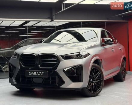 Серый БМВ Х6 М, объемом двигателя 4.4 л и пробегом 15 тыс. км за 160900 $, фото 13 на Automoto.ua