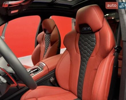 Сірий БМВ Х6 М, об'ємом двигуна 4.4 л та пробігом 15 тис. км за 162700 $, фото 31 на Automoto.ua