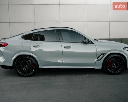 Серый БМВ Х6 М, объемом двигателя 4.39 л и пробегом 25 тыс. км за 167000 $, фото 41 на Automoto.ua