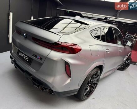 Серый БМВ Х6 М, объемом двигателя 4.4 л и пробегом 15 тыс. км за 160900 $, фото 23 на Automoto.ua