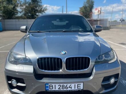 БМВ Х6 М 2008 в Кременчуге на Automoto.ua Серый БМВ Х6 М, объемом двигателя 4.4 л и пробегом 137 тыс. км за 13600 $, фото 1 на Automoto.ua