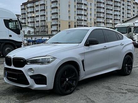 БМВ Х6 М 2015 в Хмельницком на Automoto.ua Серый БМВ Х6 М, объемом двигателя 4.4 л и пробегом 100 тыс. км за 49999 $, фото 1 на Automoto.ua