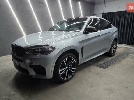 БМВ Х6 М 2017 в Киеве на Automoto.ua Серый БМВ Х6 М, объемом двигателя 4.39 л и пробегом 90 тыс. км за 42999 $, фото 1 на Automoto.ua