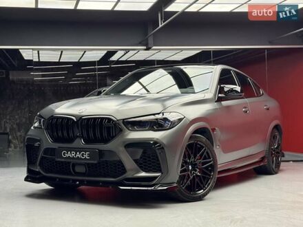 БМВ Х6 М 2022 в Киеве на Automoto.ua Серый БМВ Х6 М, объемом двигателя 4.4 л и пробегом 33 тыс. км за 111900 $, фото 1 на Automoto.ua