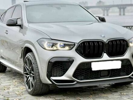 БМВ Х6 М 2022 в Ужгороде на Automoto.ua Серый БМВ Х6 М, объемом двигателя 4.4 л и пробегом 37 тыс. км за 103000 $, фото 1 на Automoto.ua