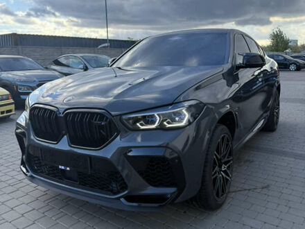 БМВ Х6 М 2023 в Одессе на Automoto.ua Серый БМВ Х6 М, объемом двигателя 4.39 л и пробегом 23 тыс. км за 106000 $, фото 1 на Automoto.ua