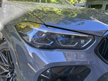 Серый БМВ Х6 М, объемом двигателя 4.39 л и пробегом 30 тыс. км за 120000 $, фото 1 на Automoto.ua