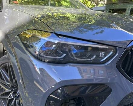 Серый БМВ Х6 М, объемом двигателя 4.39 л и пробегом 30 тыс. км за 120000 $, фото 1 на Automoto.ua