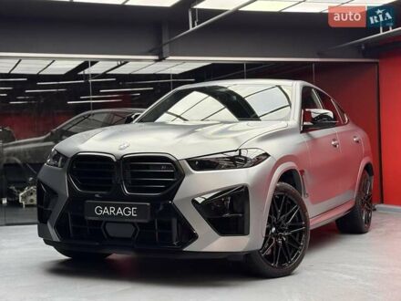 БМВ Х6 М 2023 у Києві на Automoto.ua Сірий БМВ Х6 М, об'ємом двигуна 4.4 л та пробігом 14 тис. км за 173500 $, фото 1 на Automoto.ua