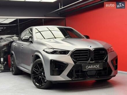 БМВ Х6 М 2023 в Киеве на Automoto.ua Серый БМВ Х6 М, объемом двигателя 4.4 л и пробегом 14 тыс. км за 165800 $, фото 1 на Automoto.ua
