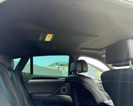 Синий БМВ Х6 М, объемом двигателя 4.4 л и пробегом 180 тыс. км за 15500 $, фото 15 на Automoto.ua